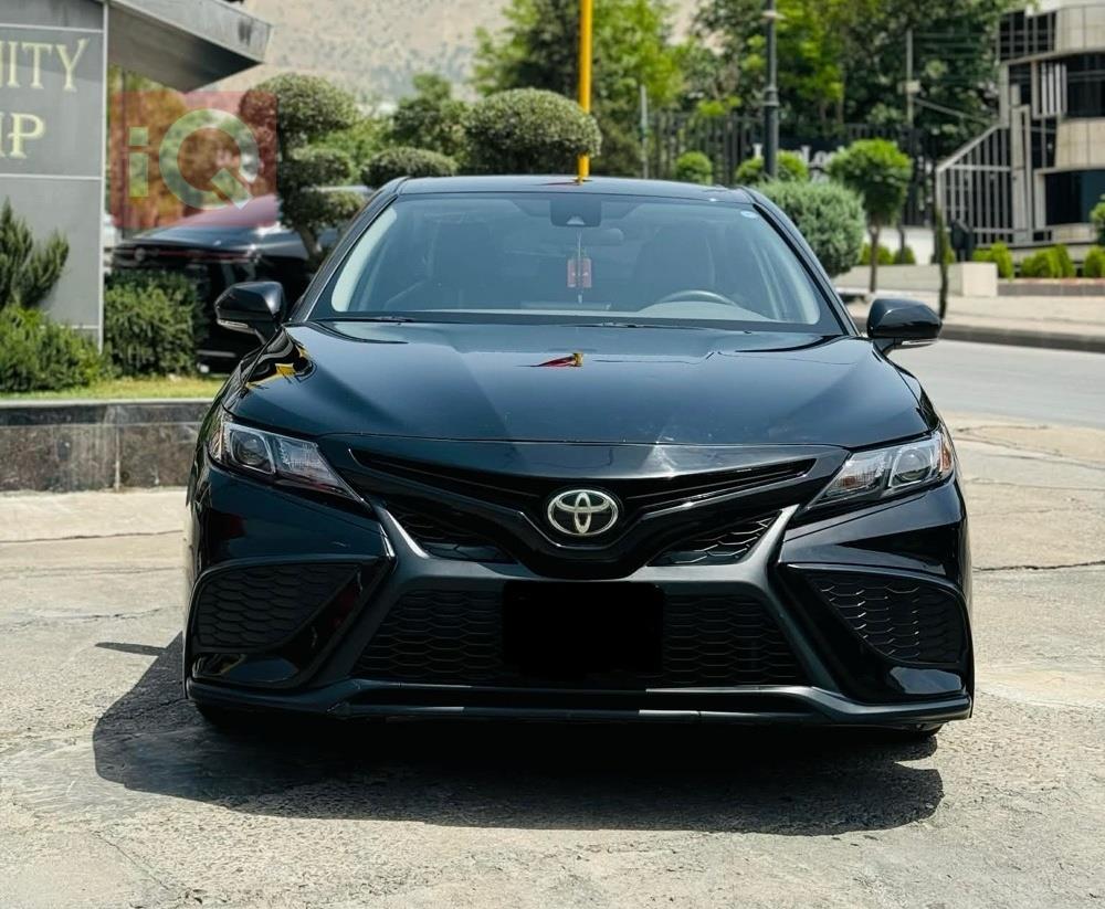 تۆیۆتا کامری